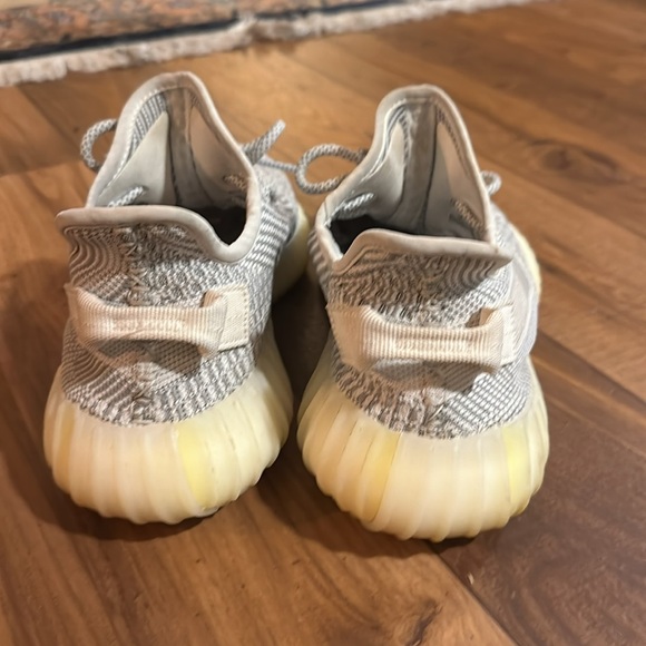Yeezy 350 V2 Static men’s 9.5 - Picture 6 of 10